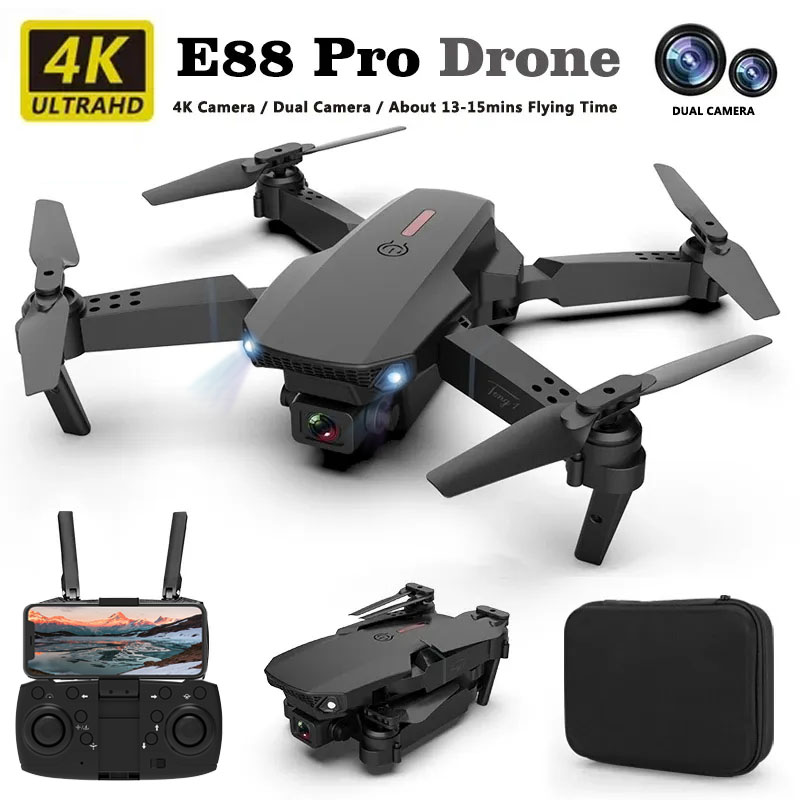 Drone Photogrammetry - E88pro 드론 전문 Dron 광학 흐름