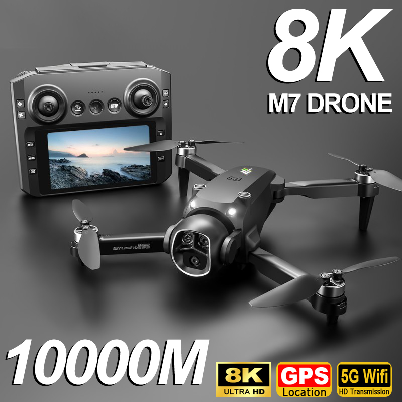 Drone Mapping - 샤오미 M7 GPS 드론 8K 항공
