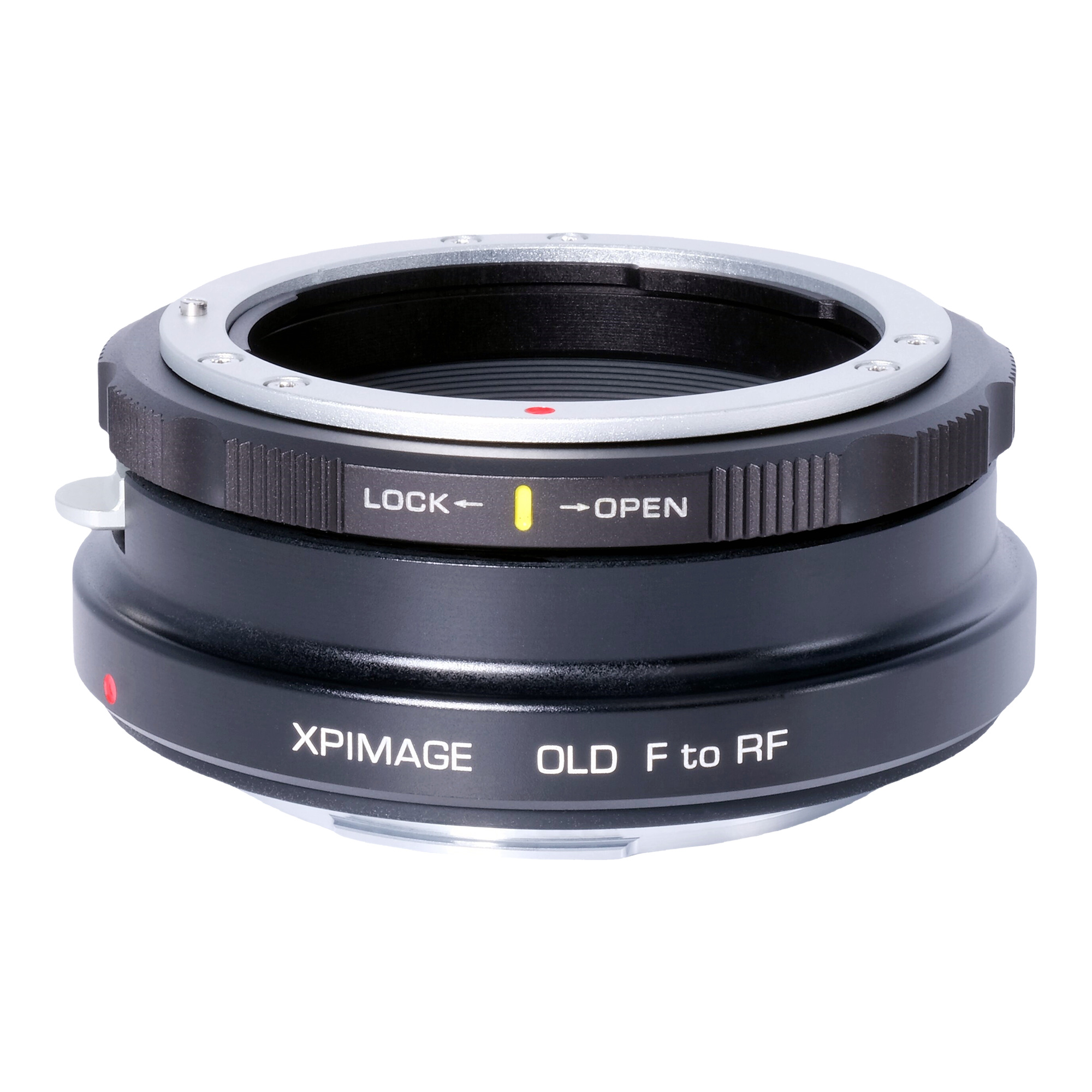 Canon Camera Eos R8 - XPIMAGE 렌즈 마운트 어댑터 링, 니콘