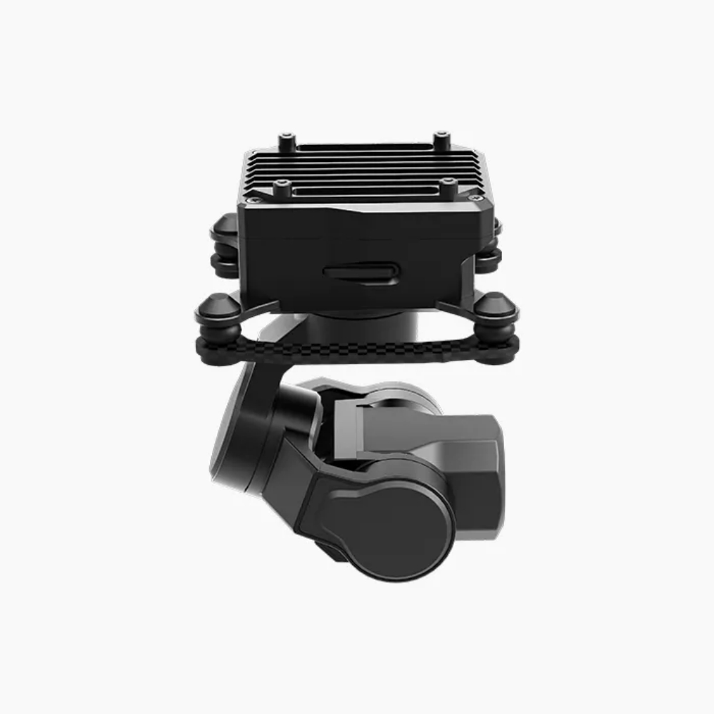Drone Thermal Imaging - NCZOBOE 3축 짐벌 지능형 4K 풀컬러