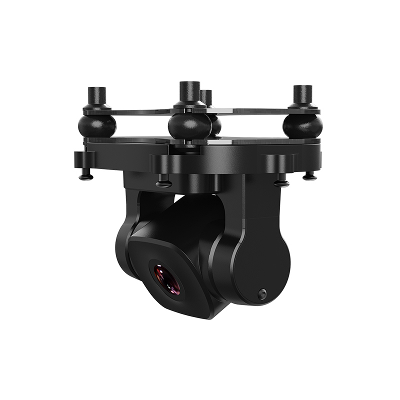 Drone Thermal Imaging - NCZOBOE 2 미니 초광각 FPV 짐벌