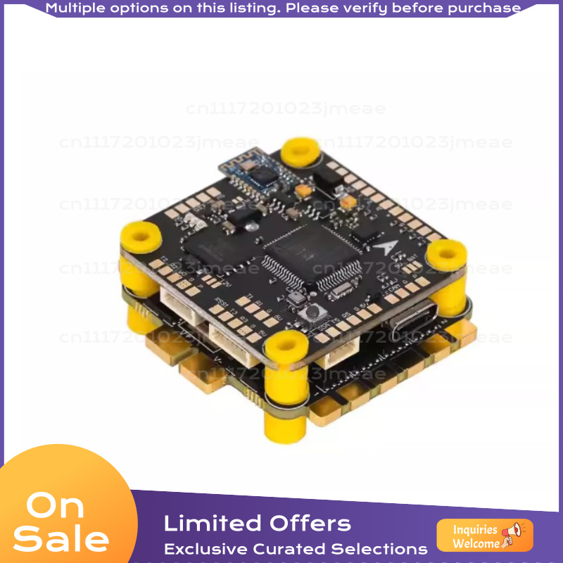 Drone Cinematic - F7 70A 8S 4-In-1 ESC 플라이트