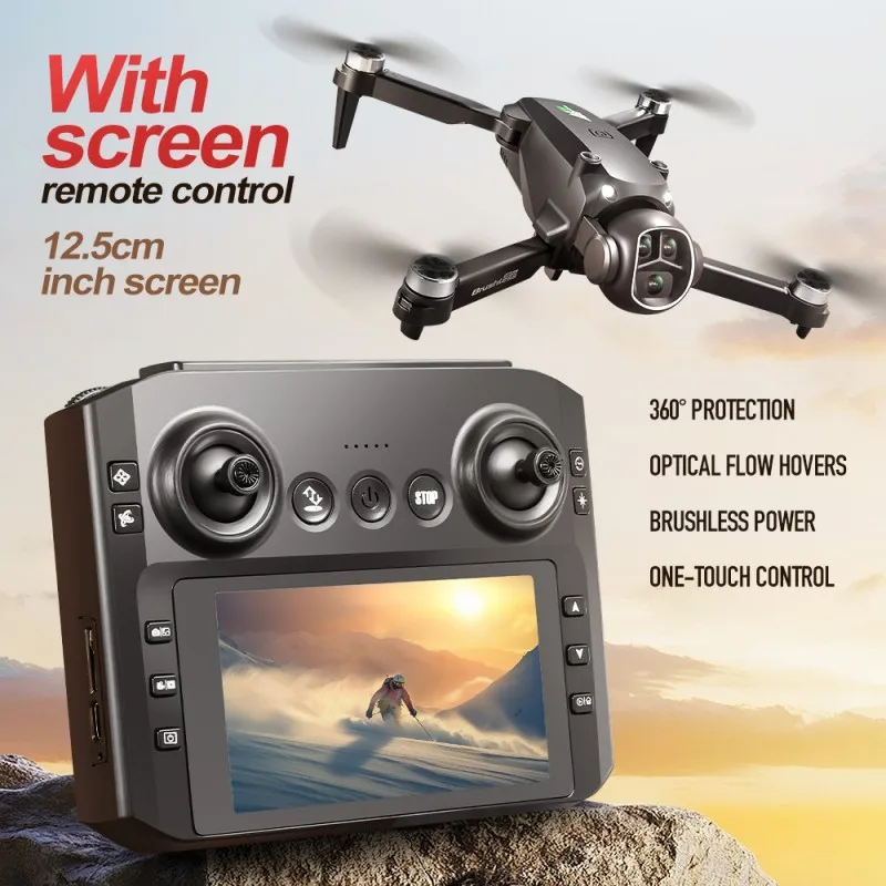 샤오미 M7 GPS 드론 8K 항공 HD 듀얼 카메라  - Drone Mapping 리뷰 및 가격