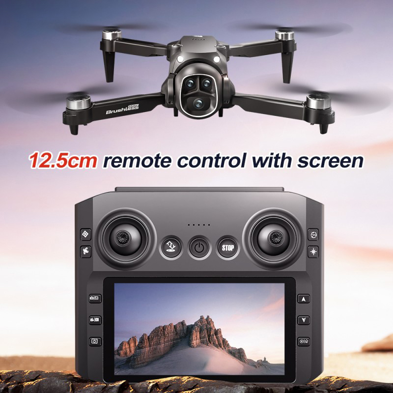 샤오미 M7 GPS 드론 8K 항공 HD 듀얼 카메라  - Drone Mapping 리뷰 및 가격