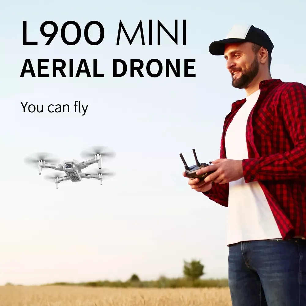 드론 L900 Pro 4K 전문 5G GPS HD 듀얼 - Drone Photogrammetry 리뷰 및 가격