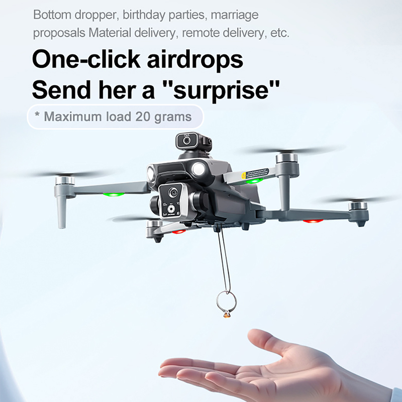 K19 MAX GPS 드론 4K 전문가용 카메라 에어드 - Drone Photogrammetry 리뷰 및 가격