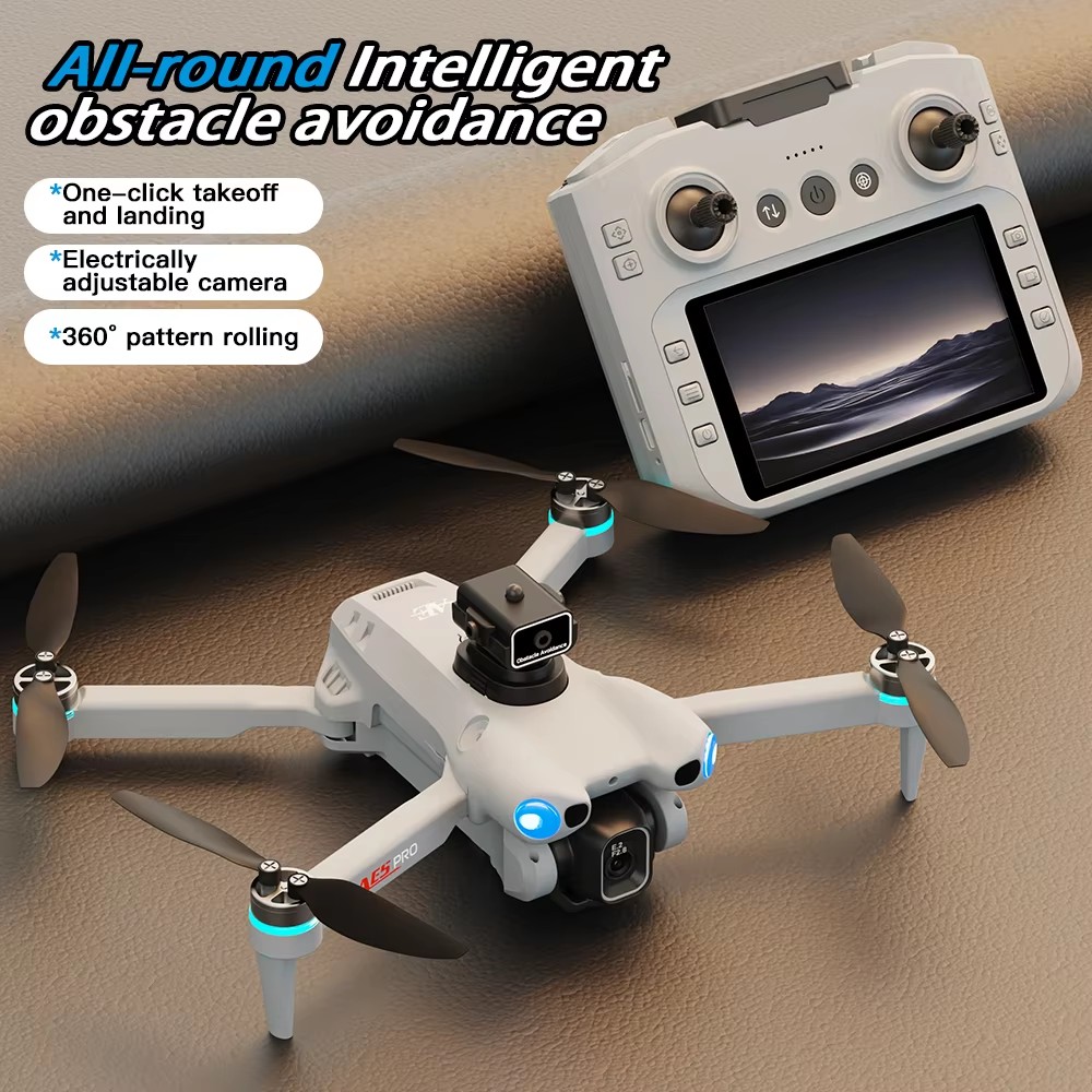 오리지널 AE5Pro 미니 HD 카메라 리모컨 지능형  - Drone Video Production 리뷰 및 가격