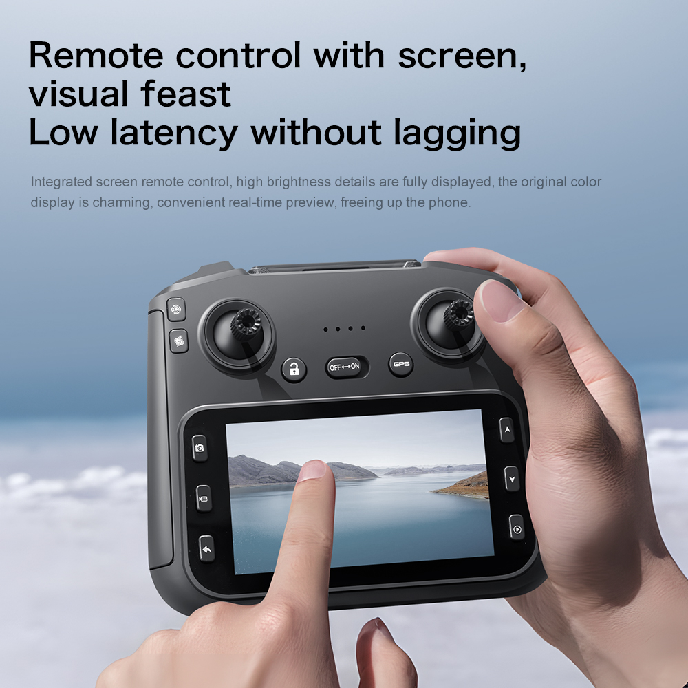 오리지널 S-X1 드론 8K HD 전문가용 WIFI 5 - Drone Photogrammetry 리뷰 및 가격