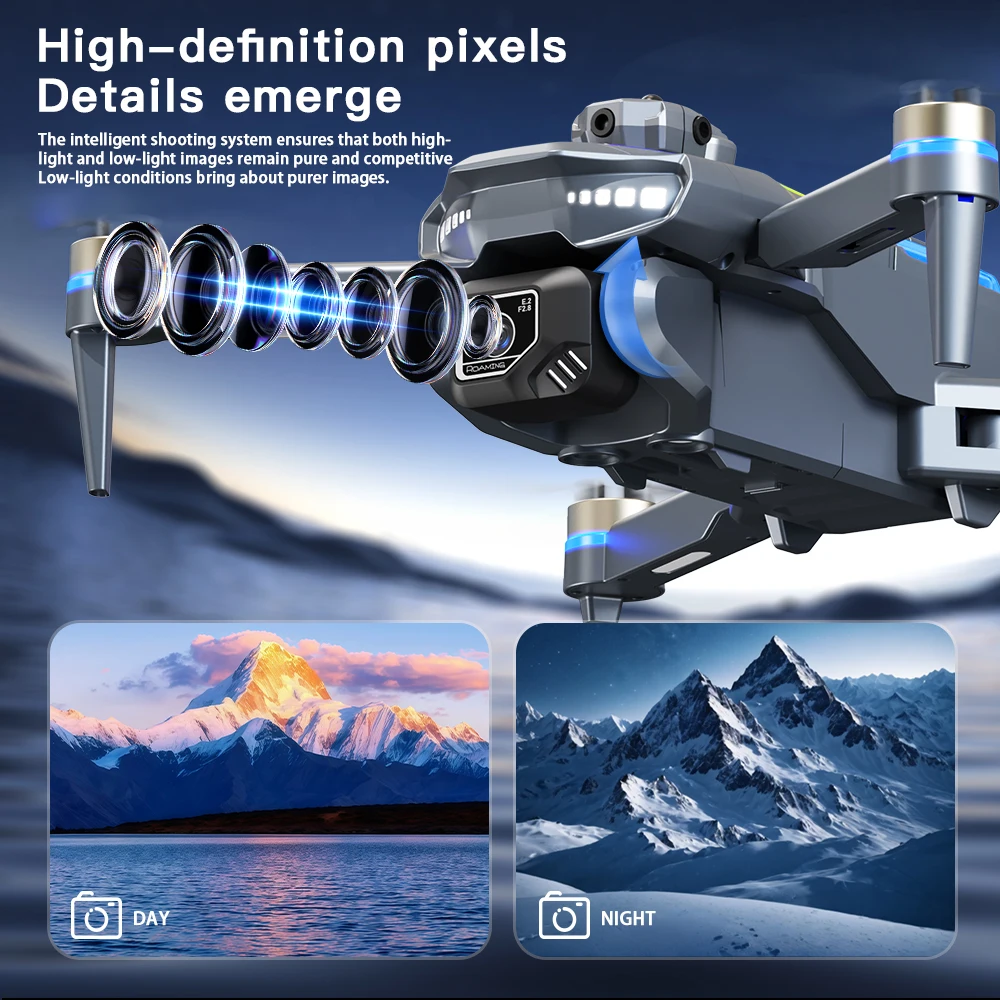 AE19 GPS 드론 4.3인치 LCD 8K/4K 듀얼 - Drone Thermal Imaging 리뷰 및 가격