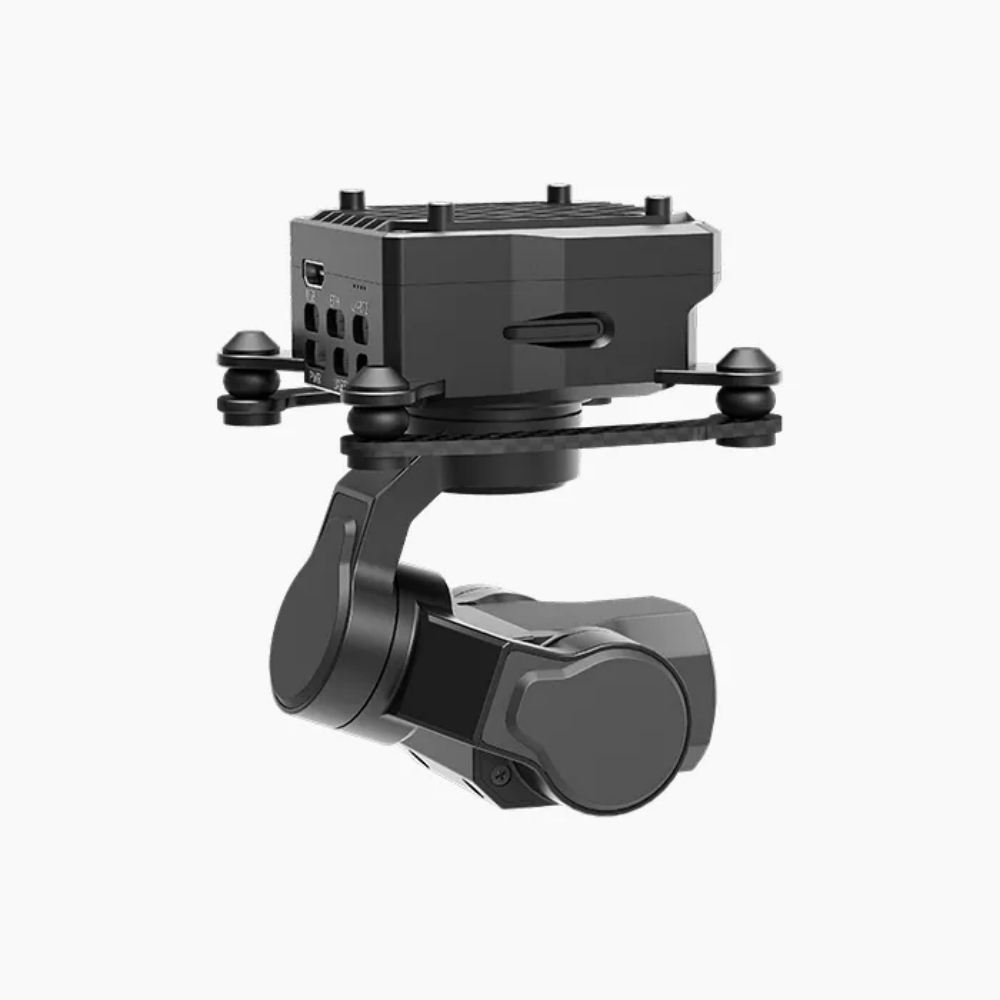 NCZOBOE 3축 짐벌 지능형 4K 풀컬러 야간 투시 - Drone Thermal Imaging 리뷰 및 가격