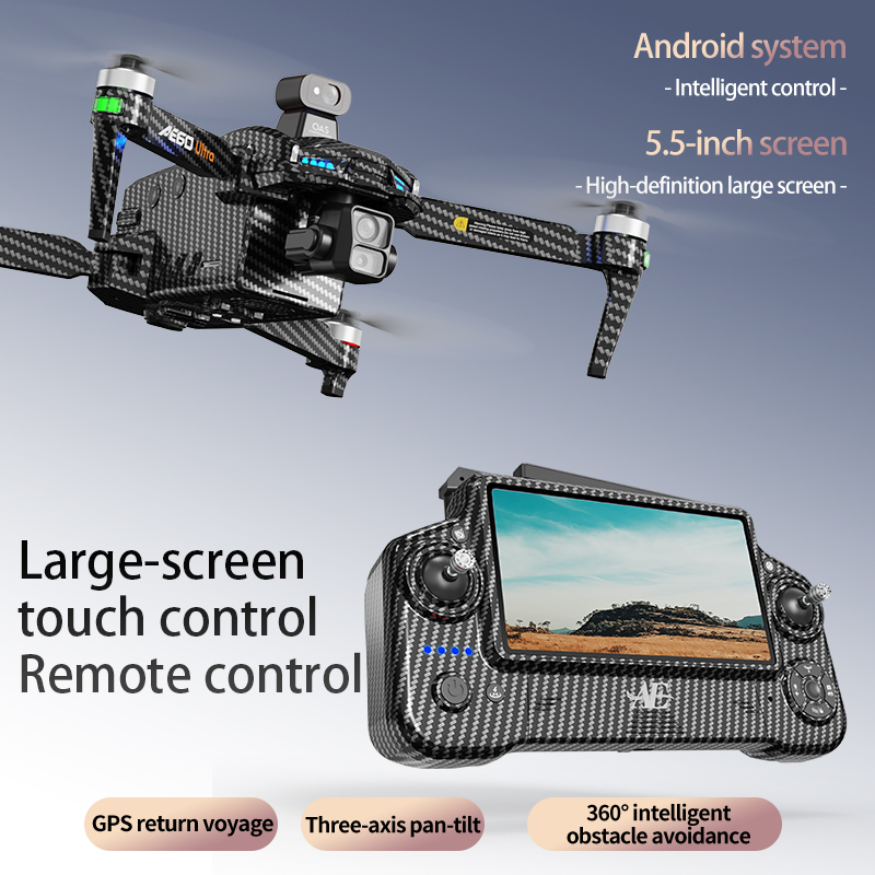 AE60 GPS 드론 전문가용 8K 카메라 3축 짐벌  - Drone Aerial Photography 리뷰 및 가격