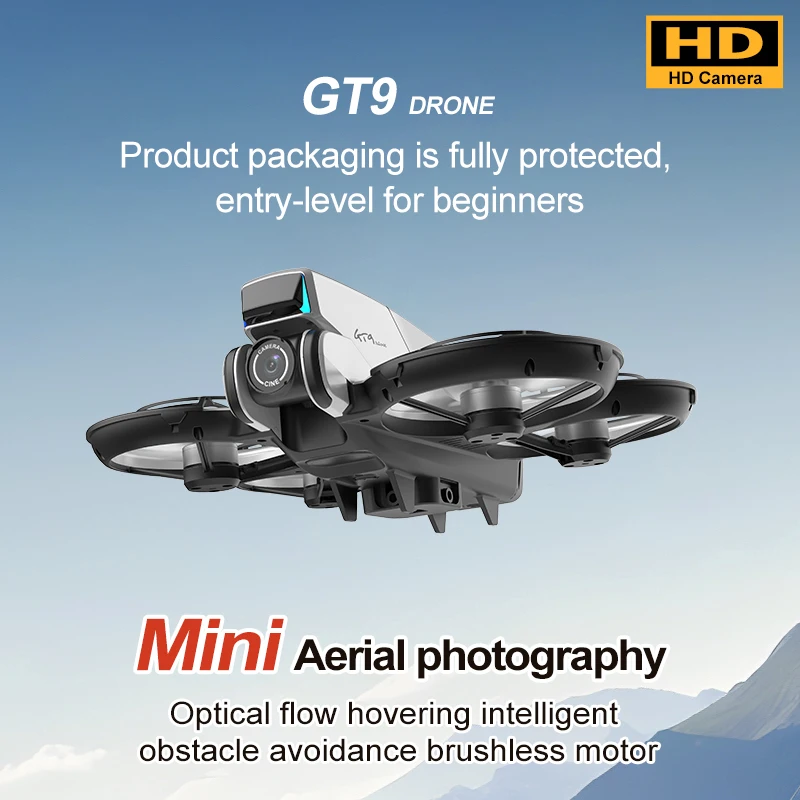 오리지널 GT9 GPS 접이식 RC 드론 듀얼 카메라  - Drone Mapping 리뷰 및 가격
