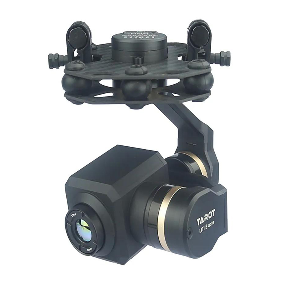 타로 TL3T20 3축 짐벌 640 열화상 및 가시광선 - Drone Aerial Photography 리뷰 및 가격
